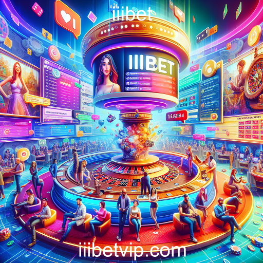 Descubra o Potencial do User Forum no iiibet