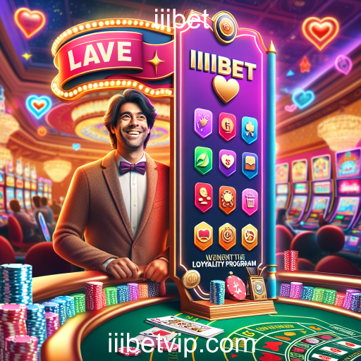 Descubra o Programa de Fidelidade do iiibet: Recompensas para Jogadores Leais